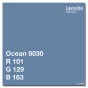 Backgrounds - Manfrotto background 2.75x11m, ocean (9030) LL LP9030 - quick order from manufacturer