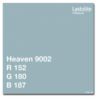 Backgrounds - Manfrotto LP9002 HEAVEN Papīra fons 2.75 X 11M - buy today in store and with delivery