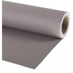 Фоны - Manfrotto бумажый фон 2,75x11м, arctic grey серый (9012) LL LP9012 - быстрый заказ от производителя