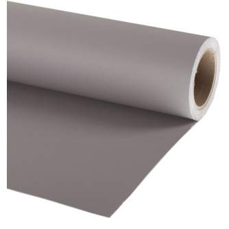 Backgrounds - Manfrotto background 2.75x11m, arctic grey (9012) LL LP9012 - quick order from manufacturer