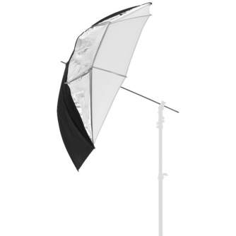 Umbrellas - Manfrotto umbrella All-in-one 100cm (LA-4537) LA-4537 - quick order from manufacturer