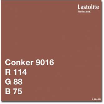 Backgrounds - Manfrotto LP9016 Conker papīra fons 2,75m x 11m - buy today in store and with delivery