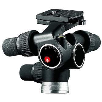 Tripod Heads - Manfrotto Digital Geared Head 405 405 - quick order from manufacturer