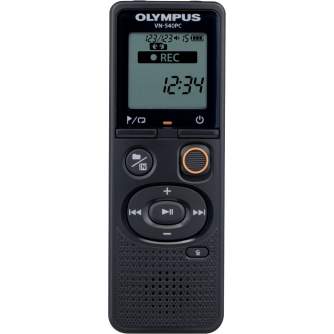 Skaņas ierakstītāji - Olympus audio recorder VN-540PC + ME52 microphone V405291BE010 - ātri pasūtīt no ražotāja