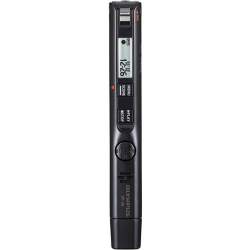 Sound Recorder - Olympus audio recorder VP-20, black V413130BE000 - quick order from manufacturer