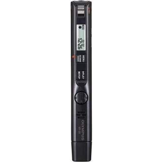 Диктофоны - Olympus audio recorder VP-20, black V413130BE000 - быстрый заказ от производителя