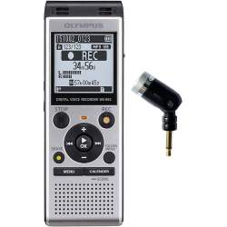 Skaņas ierakstītājs - Olympus recorder WS-852 + ME52 microphone, grey V415121SE020 - ātri pasūtīt no ražotāja