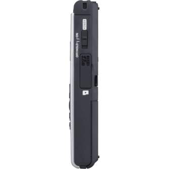 Skaņas ierakstītāji - Olympus recorder WS-852 + ME52 microphone, grey V415121SE020 - ātri pasūtīt no ražotāja