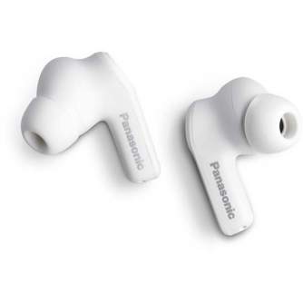 Headphones - Panasonic wireless earbuds RZ-B210WDE-K, white RZ-B210WDE-W - quick order from manufacturer