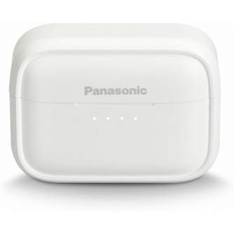 Austiņas - Panasonic wireless earbuds RZ-B210WDE-K, white RZ-B210WDE-W - ātri pasūtīt no ražotāja