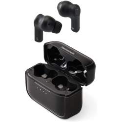 Austiņas - Panasonic wireless earbuds RZ-B210WDE-K, black RZ-B210WDE-K - ātri pasūtīt no ražotāja