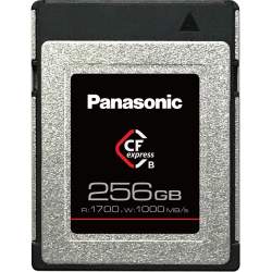 Карты памяти - Panasonic карта памяти CFexpress 256GB 1700/1000MB/s RP-CFEX256 - быстрый заказ от производителя
