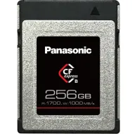 Memory Cards - Panasonic memory card CFexpress 256GB 1700/1000MB/s RP-CFEX256 - quick order from manufacturerMemory Cards - Panasonic memory card CFexpress 256GB 1700/1000MB/s RP-CFEX256 - quick order from manufacturer