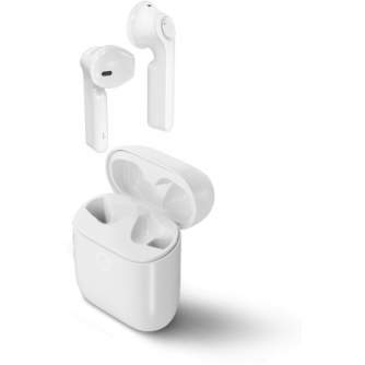 Headphones - Panasonic wireless earphones RZ-B100WDE-K, white RZ-B100WDE-W - quick order from manufacturer