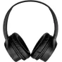 Headphones - Panasonic wireless headset RB-HF520BE-K, black RB-HF520BE-K - quick order from manufacturer