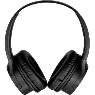 Headphones - Panasonic wireless headset RB-HF520BE-K, black RB-HF520BE-K - quick order from manufacturer