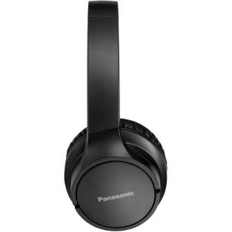 Наушники - Panasonic беспроводные наушники + микрофон RB-HF520BE-K, черные - быстрый заказ от производителя