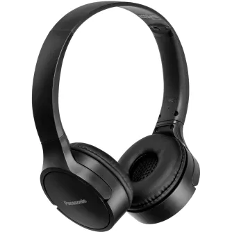 Austiņas - Panasonic wireless headset RB-HF420BE-K, black RB-HF420BE-K - ātri pasūtīt no ražotāja