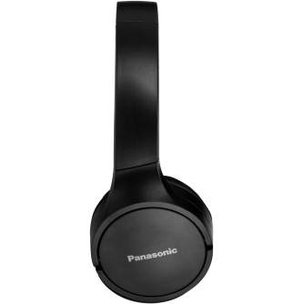 Headphones - Panasonic wireless headset RB-HF420BE-K, black RB-HF420BE-K - quick order from manufacturer