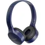 Headphones - Panasonic wireless headset RB-HF420BE-A, blue RB-HF420BE-A - quick order from manufacturer