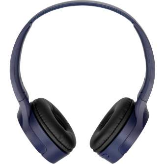 Headphones - Panasonic wireless headset RB-HF420BE-A, blue RB-HF420BE-A - quick order from manufacturer