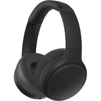 Headphones - Panasonic wireless headset RB-M500BE-K, black RB-M500BE-K - quick order from manufacturer