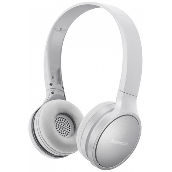 Headphones - Panasonic wireless headset RP-HF410BE-W, white - quick order from manufacturer