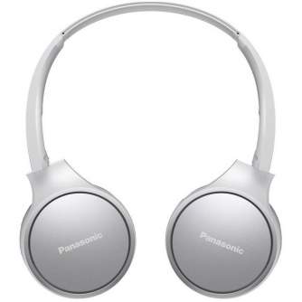 Headphones - Panasonic wireless headset RP-HF410BE-W, white - quick order from manufacturer