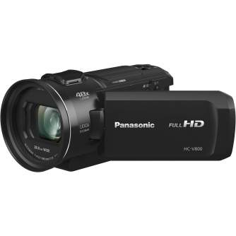 Video Cameras - Panasonic HC-V800 HC-V800EP-K - quick order from manufacturer