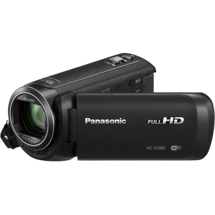 Panasonic HC-V380, black HC-V380EP-K