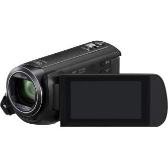 Video Cameras - Panasonic HC-V380, black HC-V380EP-K - quick order from manufacturer