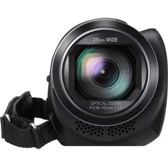 Videokameras - Panasonic HC-V380, melns HC-V380EP-K - ātri pasūtīt no ražotāja