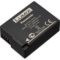 Camera Batteries - Panasonic battery DMW-BLC12E - quick order from manufacturer