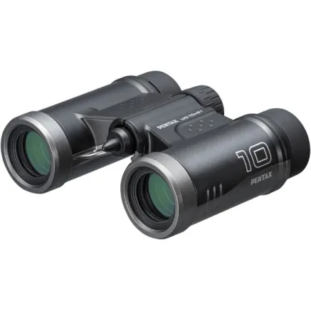 Pentax binoculars UD 10x21, black 61816