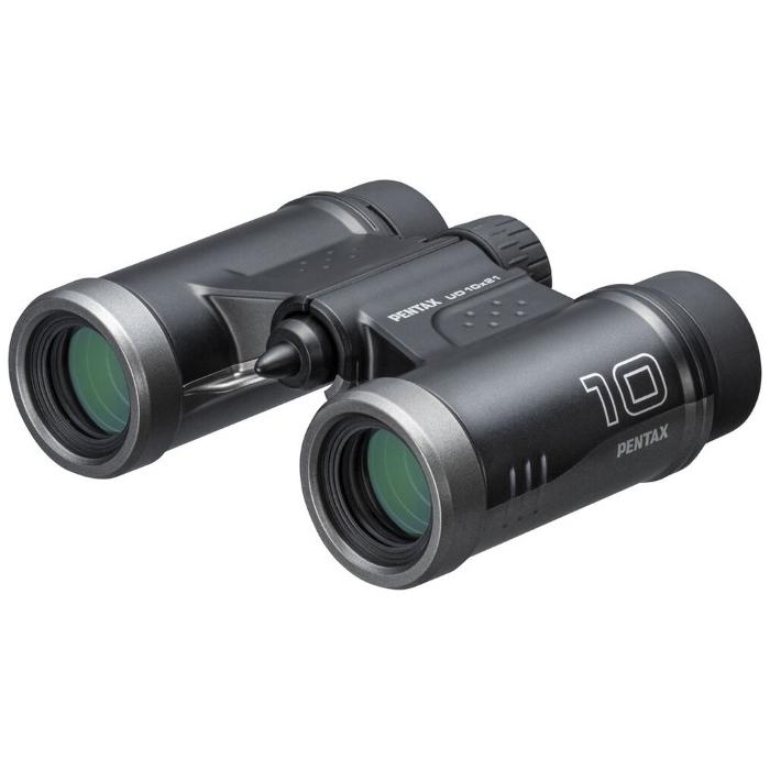 Binoculars - Pentax binoculars UD 10x21, black 61816 - quick order from manufacturer
