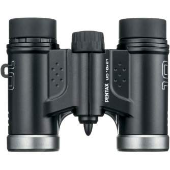 Binokļi - Pentax binoculars UD 10x21, black 61816 - ātri pasūtīt no ražotāja