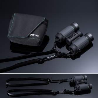Binoculars - Pentax binoculars VD 4x20 WP 63600 - quick order from manufacturer