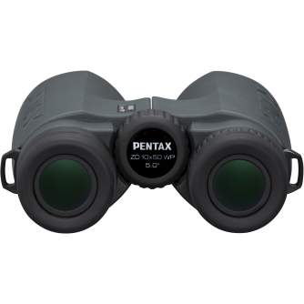Binokļi - Pentax binoculars ZD 10x50 WP 62723 - ātri pasūtīt no ražotāja