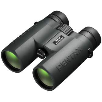 Binoculars - Pentax binoculars ZD 8x43 WP 62721 - quick order from manufacturer