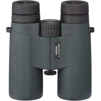 Binokļi - Pentax binoculars ZD 8x43 WP 62721 - ātri pasūtīt no ražotāja