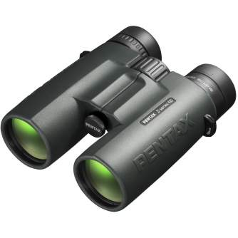 Binoculars - Pentax binoculars ZD 10x43 ED 62702 - quick order from manufacturer
