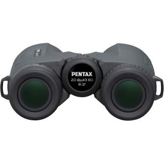 Binoculars - Pentax binoculars ZD 8x43 ED 62701 - quick order from manufacturer