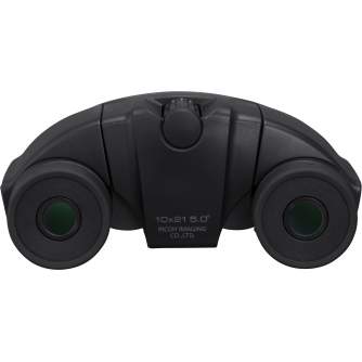 Бинокли - Pentax binoculars UP 10x21, black 61804 - быстрый заказ от производителя
