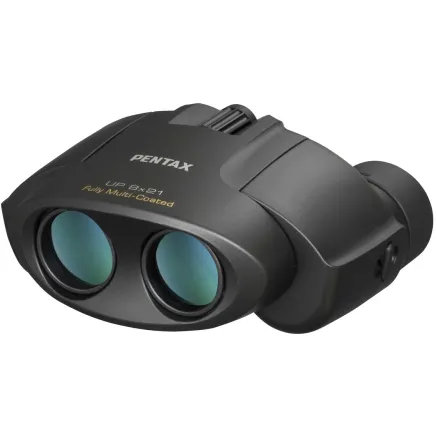Pentax binoculars UP 8x21, black 61801