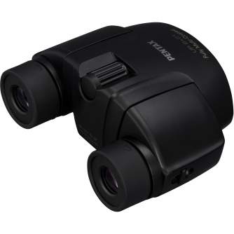 Binoculars - Pentax binoculars UP 8x21, black 61801 - quick order from manufacturer