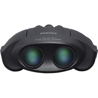 Бинокли - Pentax binoculars UP 8x21, black 61801 - быстрый заказ от производителя