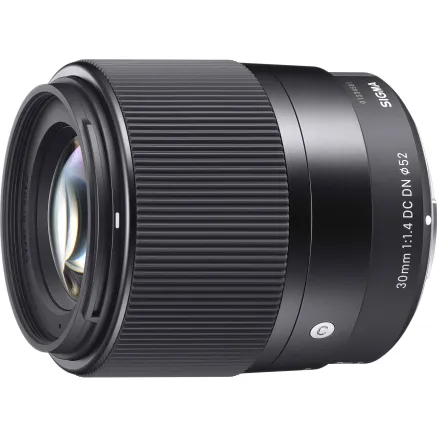 Sigma 30mm f/1.4 DC DN Contemporary lens for Canon EF-M 302971