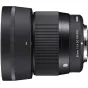Mirrorless Lenses - Sigma 56mm f/1.4 DC DN Contemporary lens for Canon EF-M - quick order from manufacturer