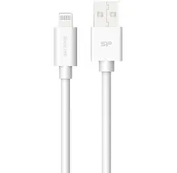 Cables - Silicon Power cable USB - Lightning Boost Link 1m, white SP1M0ASYLK15AL1W - quick order from manufacturerCables - Silicon Power cable USB - Lightning Boost Link 1m, white SP1M0ASYLK15AL1W - quick order from manufacturer