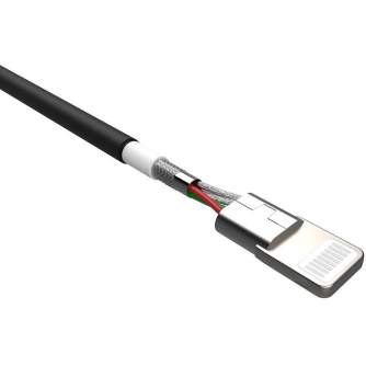 Kabeļi - Silicon Power cable USB - Lightning Boost Link 1m, white SP1M0ASYLK15AL1W - ātri pasūtīt no ražotāja